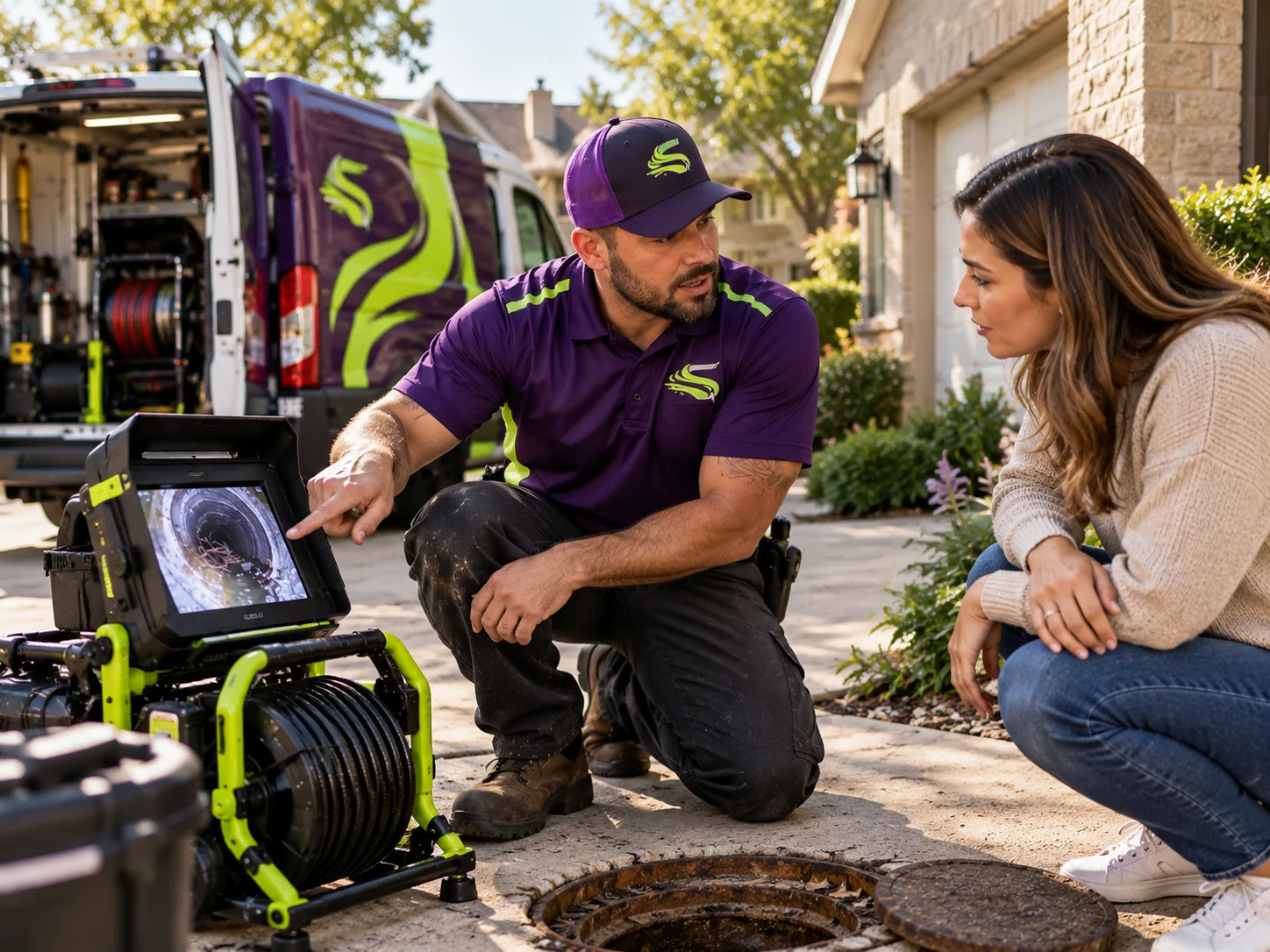 Drain Cleaning Port Tobacco, MD FAQs